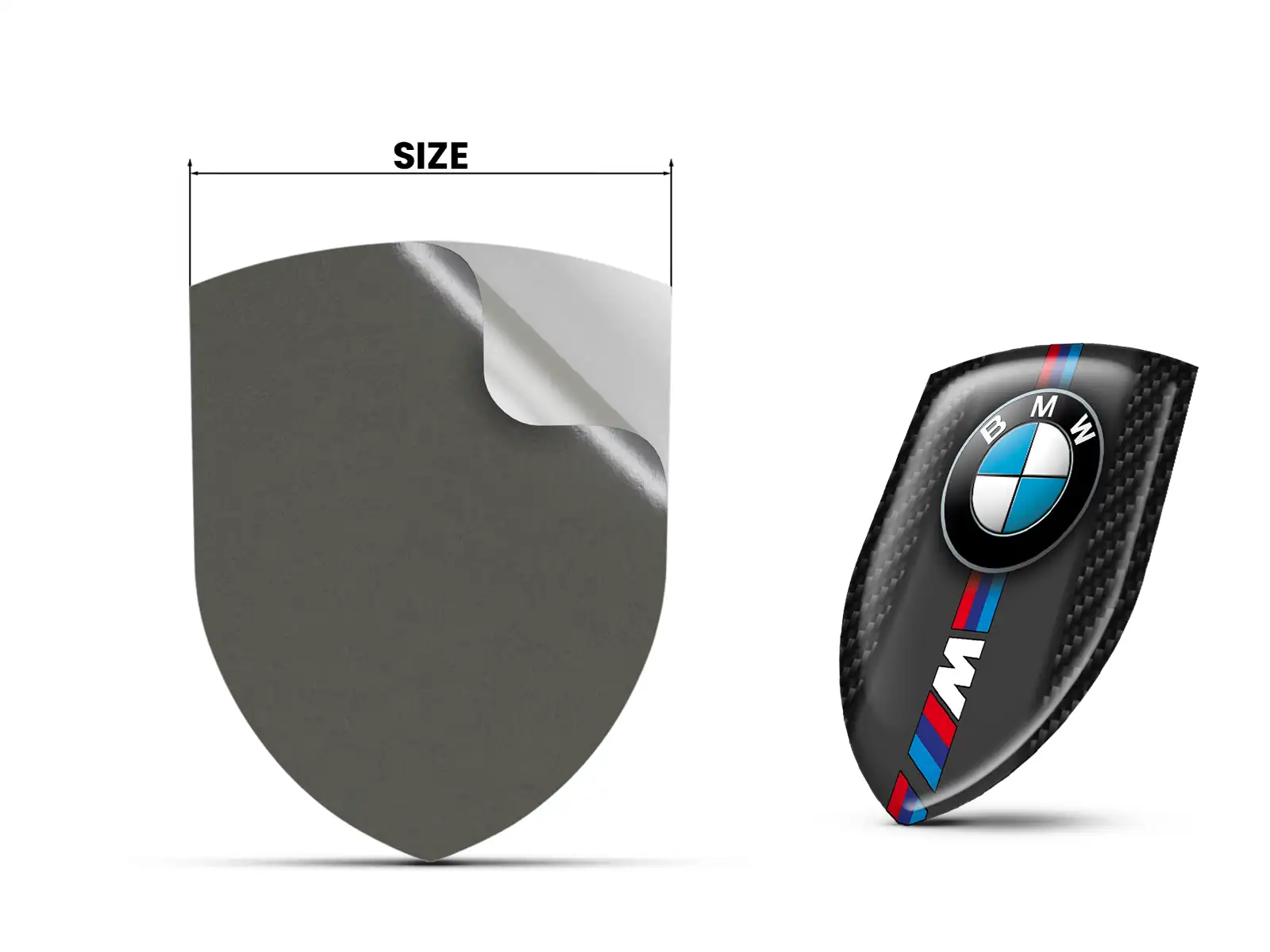 BMW Vinylsticker Auto Edition Stilvoll Maximal